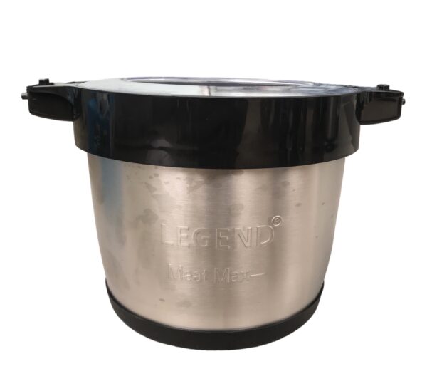 Legend 8 Litres Stainless Steel Yam Pounder - 1200w - Image 9