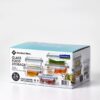 Member's Mark 24-Piece Glass Food Storage Set By Glasslock - Image 7