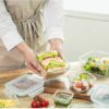 Member's Mark 24-Piece Glass Food Storage Set By Glasslock - Image 8