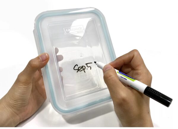 Member's Mark 24-Piece Glass Food Storage Set By Glasslock - Image 6