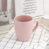 Stone Lain Albie 16-Piece Dinnerware Set Stoneware, Pink - Image 4