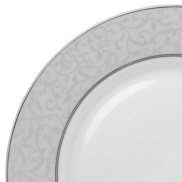 Mikasa Parchment 40-piece Porcelain Dinnerware Set - Image 7