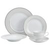 Mikasa Parchment 40-piece Porcelain Dinnerware Set - Image 8