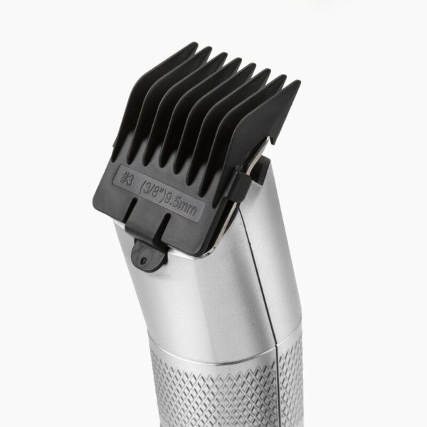 Babyliss Men Professional Hair Clipper Set – The Steel Edition - Image 6