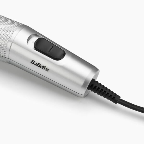 Babyliss Men Professional Hair Clipper Set – The Steel Edition - Image 8