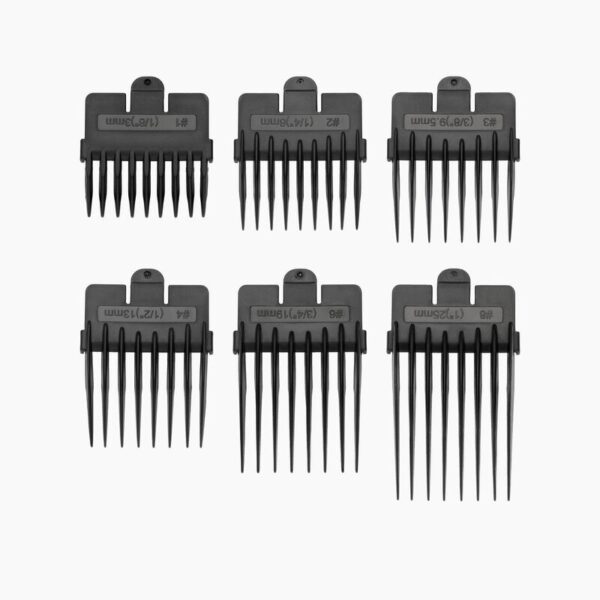 Babyliss Men Professional Hair Clipper Set – The Steel Edition - Image 9