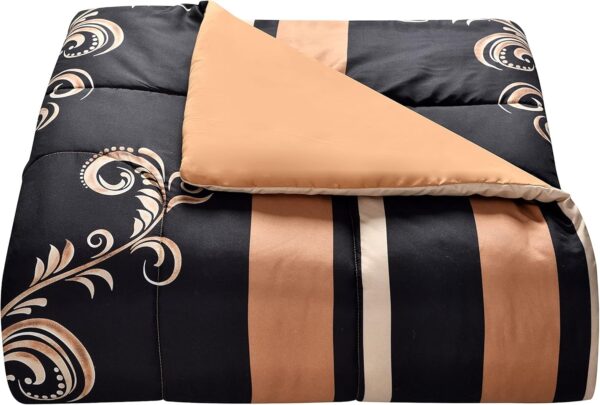 Lanwood Home Sabrina Damask 8-Pc Comforter Set Created For Macy's - Image 5