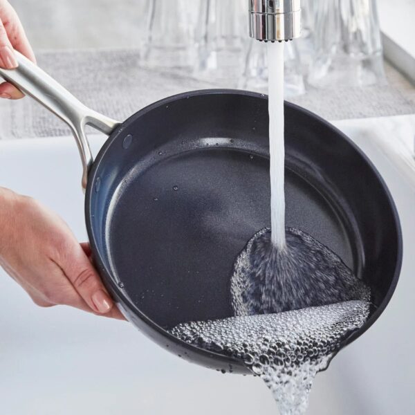 Greenpan Gp5 Infinite8 Ceramic Nonstick 11-Piece Cookware Set - Image 3