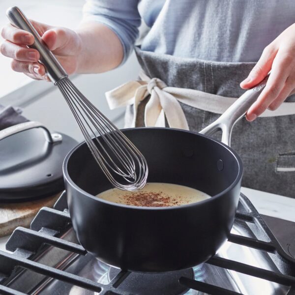 Greenpan Gp5 Infinite8 Ceramic Nonstick 11-Piece Cookware Set - Image 4