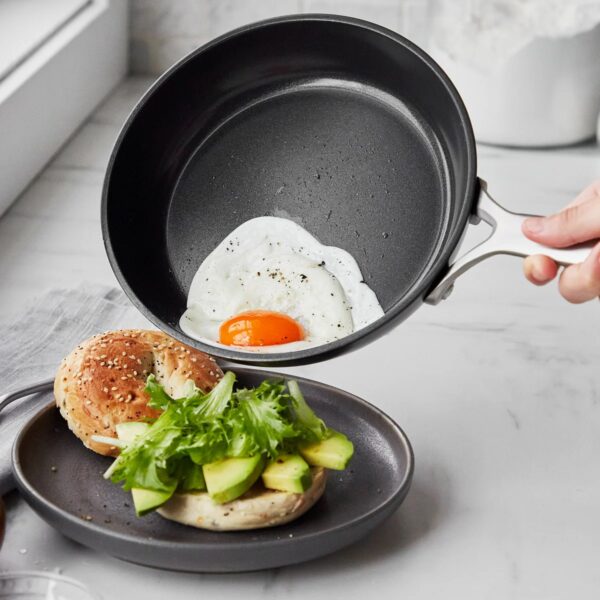 Greenpan Gp5 Infinite8 Ceramic Nonstick 11-Piece Cookware Set - Image 6