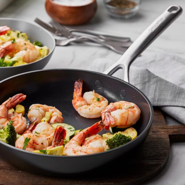 Greenpan Gp5 Infinite8 Ceramic Nonstick 11-Piece Cookware Set - Image 7