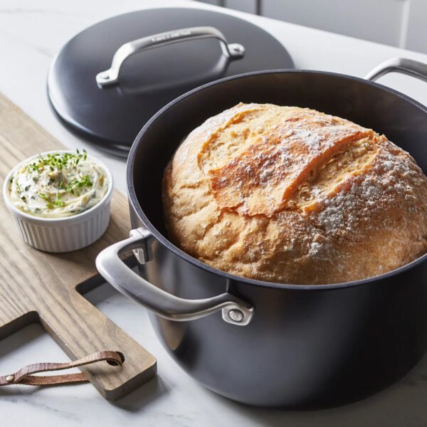 Greenpan Gp5 Infinite8 Ceramic Nonstick 11-Piece Cookware Set - Image 8