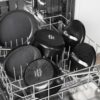 Greenpan Gp5 Infinite8 Ceramic Nonstick 11-Piece Cookware Set - Image 10