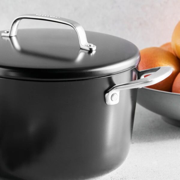 Greenpan Gp5 Infinite8 Ceramic Nonstick 11-Piece Cookware Set - Image 11