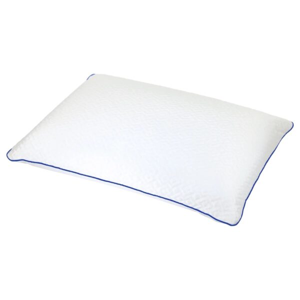 Novaform Lasting Cool Gel Memory Foam Pillow - Image 4