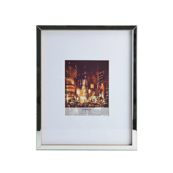 Mikasa Set Of 3 Metallic Finish Mirror Frames - Image 7