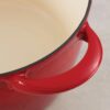 Tramontina Cookware Set Essential Cast Iron 3-Piece (Red) - Image 11