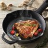 Tramontina Cookware Set Essential Cast Iron 3-Piece (Red) - Image 6