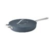 Member's Mark Modern Ceramic Jumbo Cooker - 5.5-quart Grey - Image 2