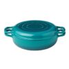 Member's Mark Enamel Cast Iron Set 3pc - Image 7