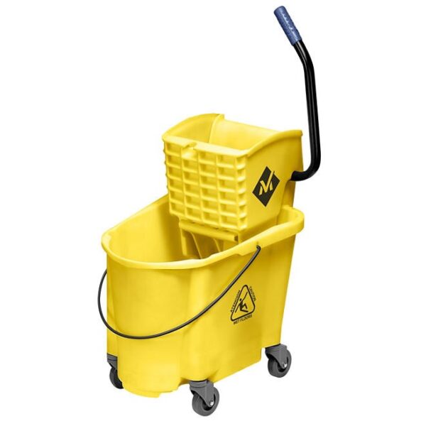 Member's Mark Commercial Mop Bucket with Wringer (36 qt.) - Image 2