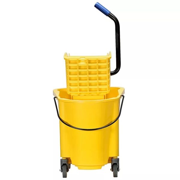 Member's Mark Commercial Mop Bucket with Wringer (36 qt.) - Image 3