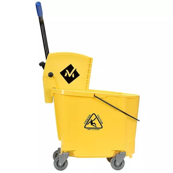 Member's Mark Commercial Mop Bucket with Wringer (36 qt.) - Image 5