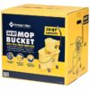 Member's Mark Commercial Mop Bucket with Wringer (36 qt.) - Image 8