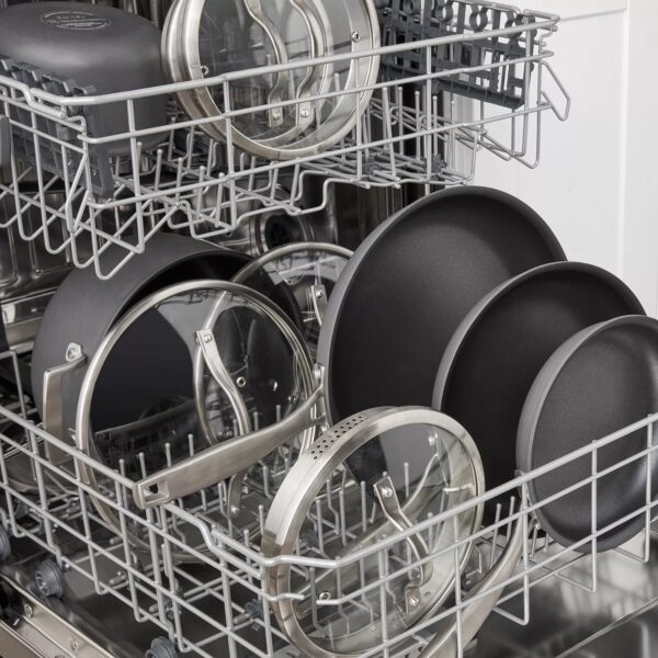 Member's Mark 15-Piece Hard Anodized Aluminum Cookware Set - Image 3