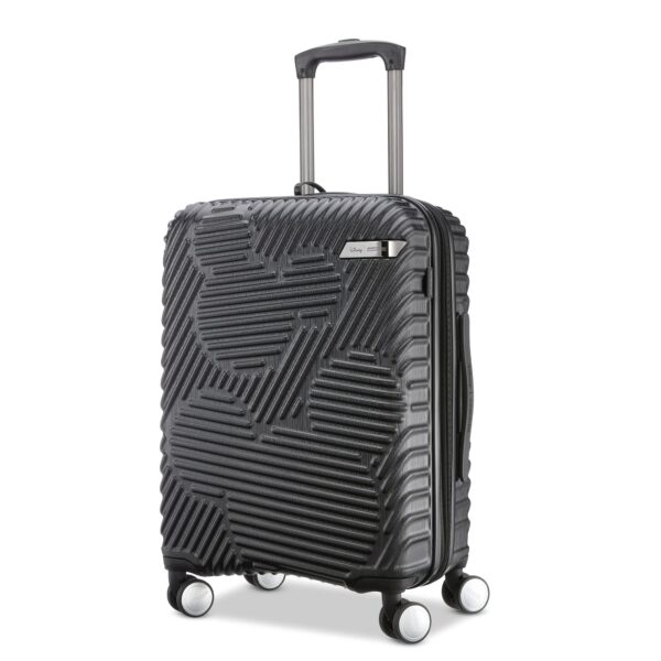 American Tourister Disney Mickey Mouse 21in Hardside Spinner, Carry-on Luggage