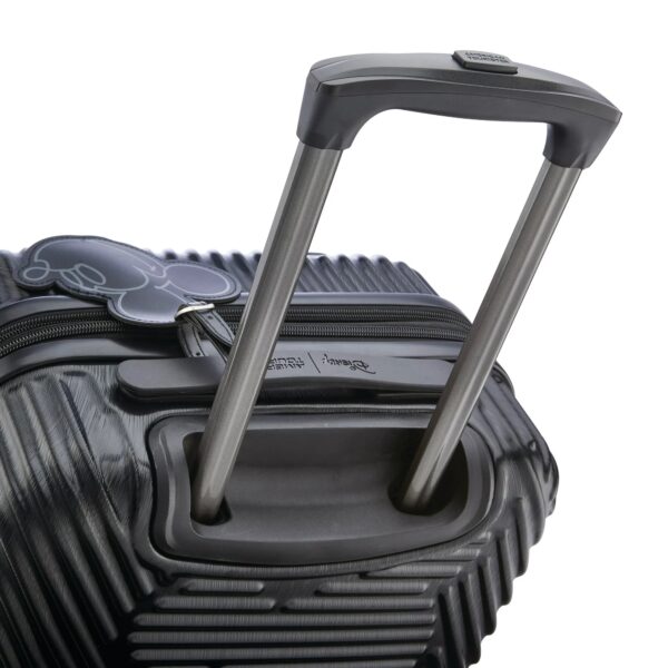 American Tourister Disney Mickey Mouse 21in Hardside Spinner, Carry-on Luggage - Image 3