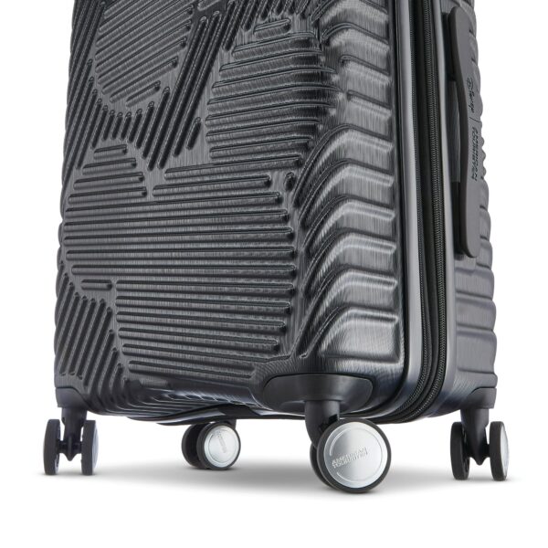 American Tourister Disney Mickey Mouse 21in Hardside Spinner, Carry-on Luggage - Image 4