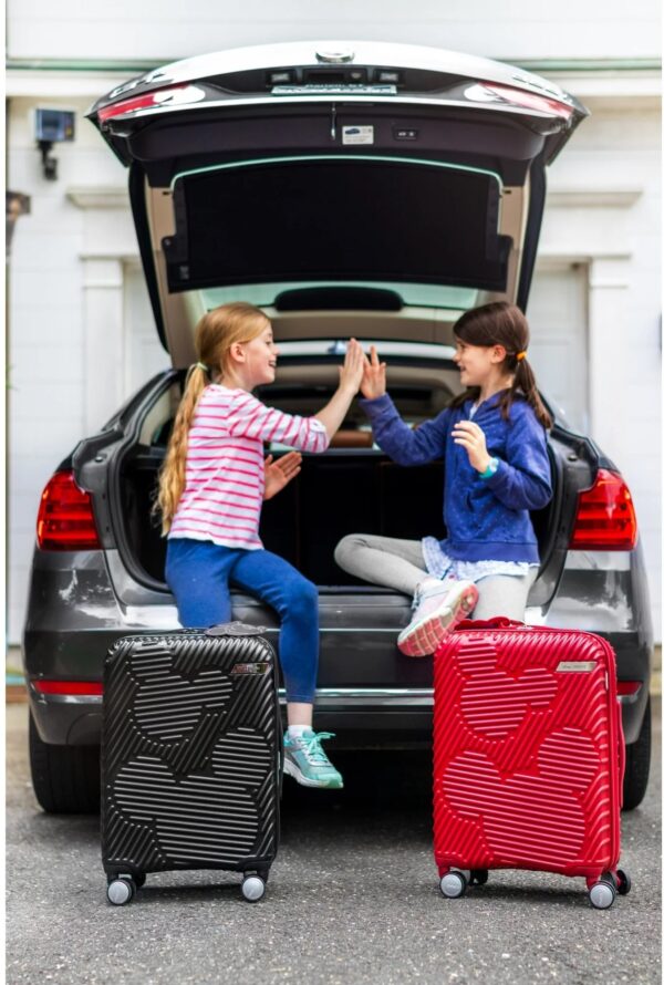 American Tourister Disney Mickey Mouse 21in Hardside Spinner, Carry-on Luggage - Image 5