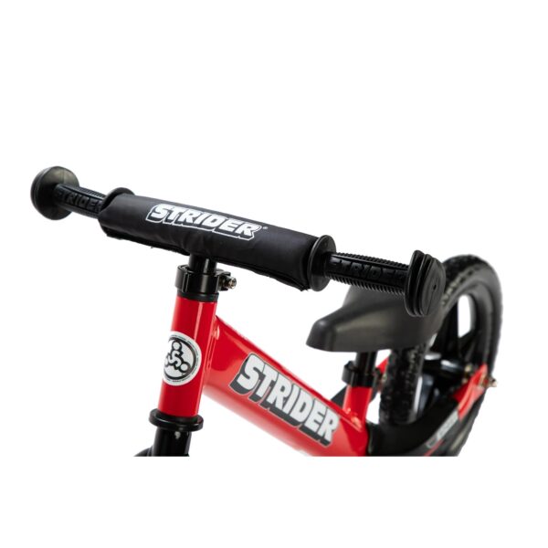 Strider - 12 Sport Balance Bike, Ages 18 Months To 5 Years - Red - Image 6
