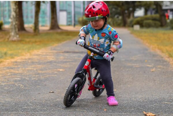 Strider - 12 Sport Balance Bike, Ages 18 Months To 5 Years - Red - Image 7