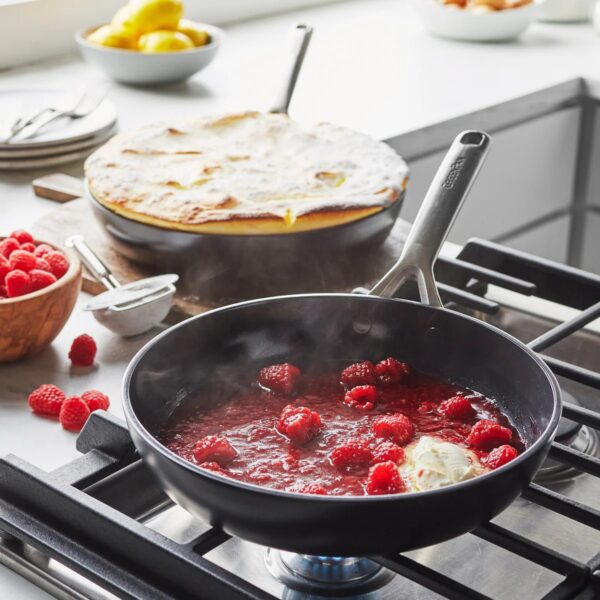 Greenpan Gp5 Infinite8 Ceramic Nonstick 11-Piece Cookware Set - Image 14