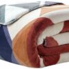Pendleton Sherpa Fleece Throw (Plush-Serrado) 50 x 70in - Image 2