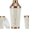 Reduce 3pc Cocktail Shaker Set With 10-oz. Lowball Tumblers - Image 3