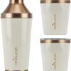 Reduce 3pc Cocktail Shaker Set With 10-oz. Lowball Tumblers - Image 6