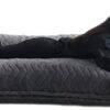 Lounge & Co. Jumbo Crash Pillow Foam Filled Plush Lounger - Image 2