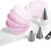 Breville Cupcake Maker with Accessories, Pink - Image 2