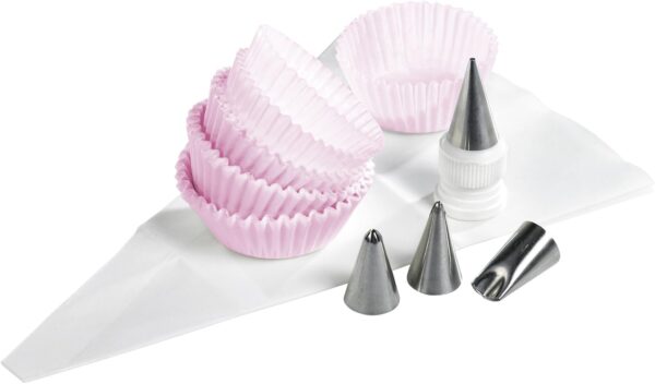 Breville Cupcake Maker with Accessories, Pink - Image 2