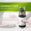 Breville Blend Active Compact Food Processor and Smoothie Maker (350W) - Image 2