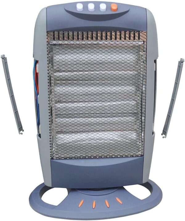 Elpine Electric Halogen Heater 1200w - Image 4