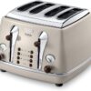 De'Longhi  4 Slice Vintage Icona Toaster - - Image 6