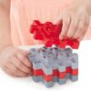 Little Tikes Waffle Blocks Steam Train - 48 x 81 x 11.5" - 173 Pcs - Image 6