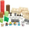 Little Tikes Waffle Blocks Steam Train - 48 x 81 x 11.5" - 173 Pcs - Image 7
