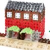 Little Tikes Waffle Blocks Steam Train - 48 x 81 x 11.5" - 173 Pcs - Image 10