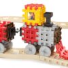 Little Tikes Waffle Blocks Steam Train - 48 x 81 x 11.5" - 173 Pcs - Image 9