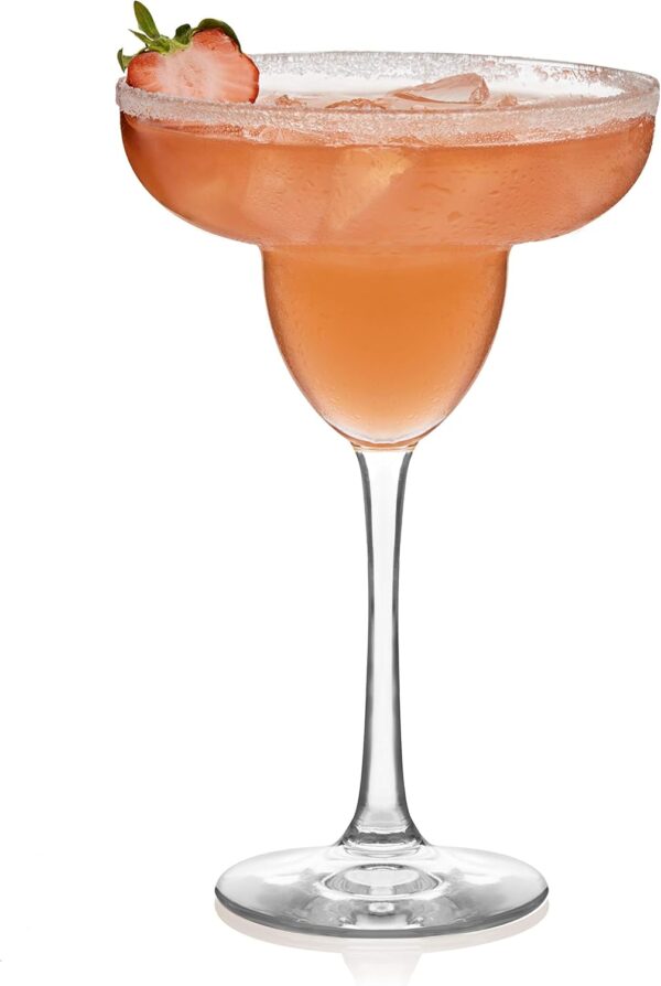 Libbey Margarita Glasses - Set of 6 - Image 5